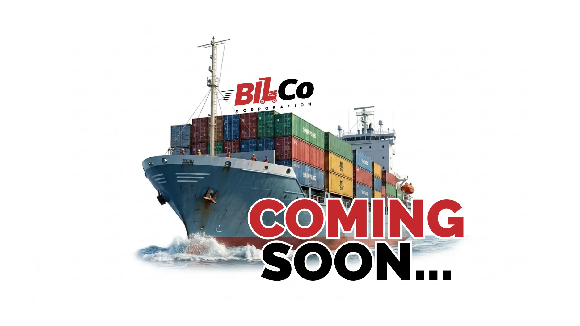 Coming Soon